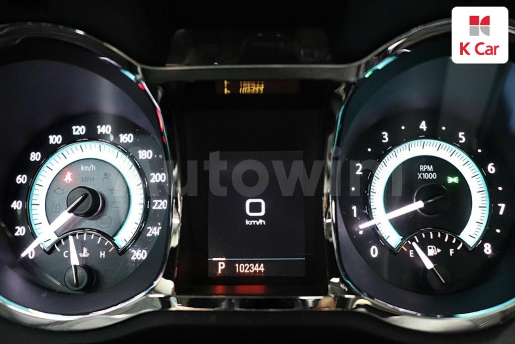 2012 GM DAEWOO (CHEVROLET) ALPHEON EL300 - 10
