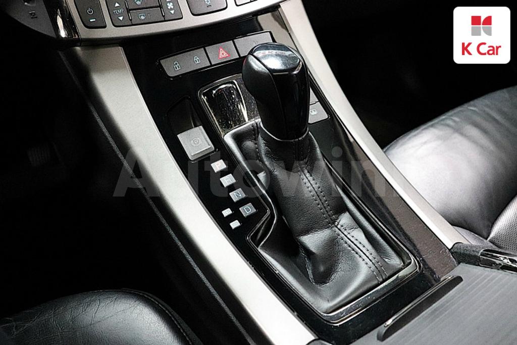 2012 GM DAEWOO (CHEVROLET) ALPHEON EL300 - 11