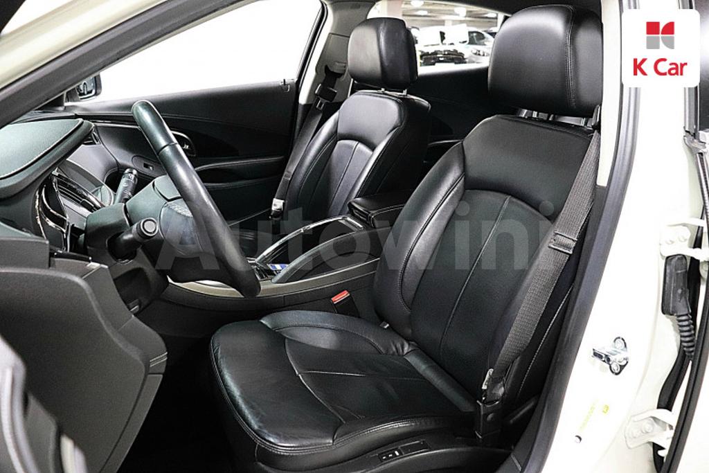 2012 GM DAEWOO (CHEVROLET) ALPHEON EL300 - 12