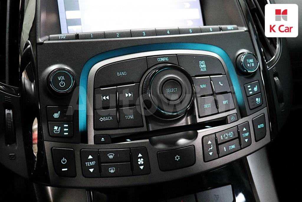 2012 GM DAEWOO (CHEVROLET) ALPHEON EL300 - 15
