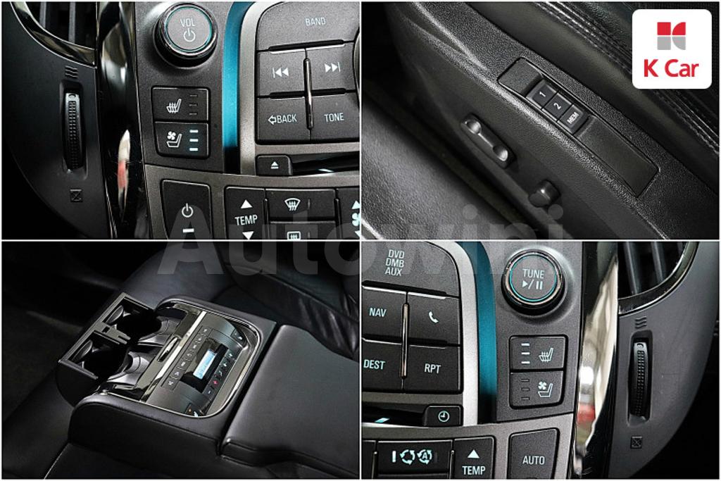 2012 GM DAEWOO (CHEVROLET) ALPHEON EL300 - 16