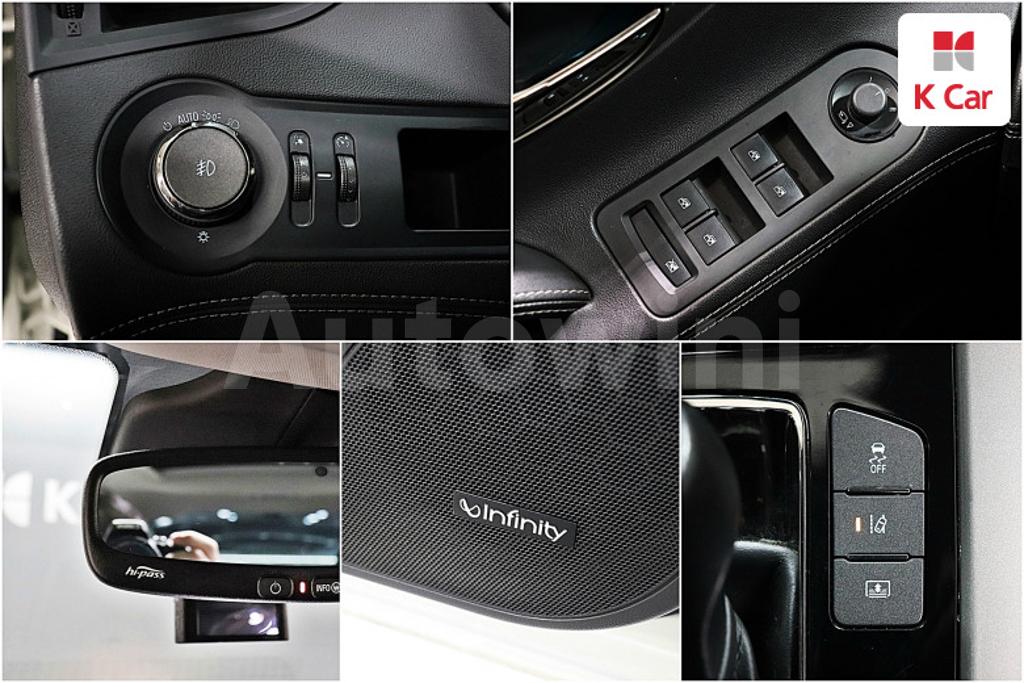 2012 GM DAEWOO (CHEVROLET) ALPHEON EL300 - 17