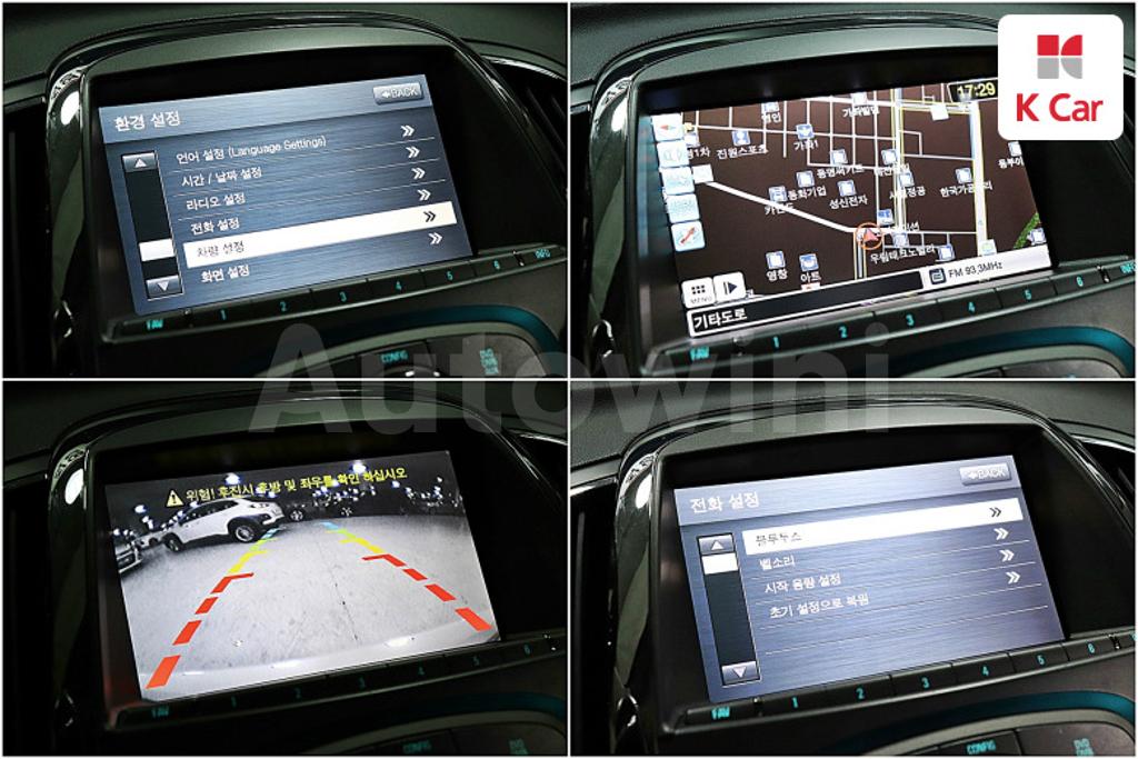 2012 GM DAEWOO (CHEVROLET) ALPHEON EL300 - 18