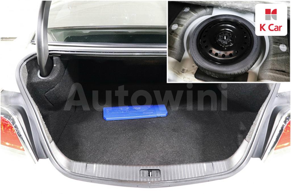 2012 GM DAEWOO (CHEVROLET) ALPHEON EL300 - 19
