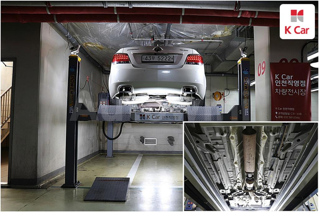 2012 GM DAEWOO (CHEVROLET) ALPHEON EL300 - 20