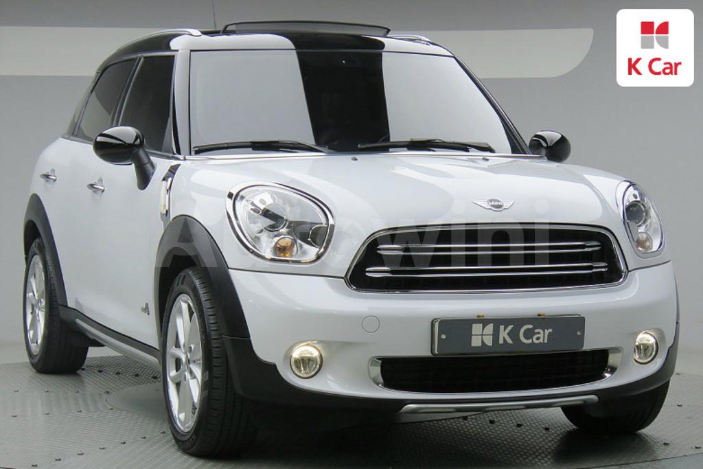 2016 MINI COOPER COUNTRYMAN D ALL4 - 1