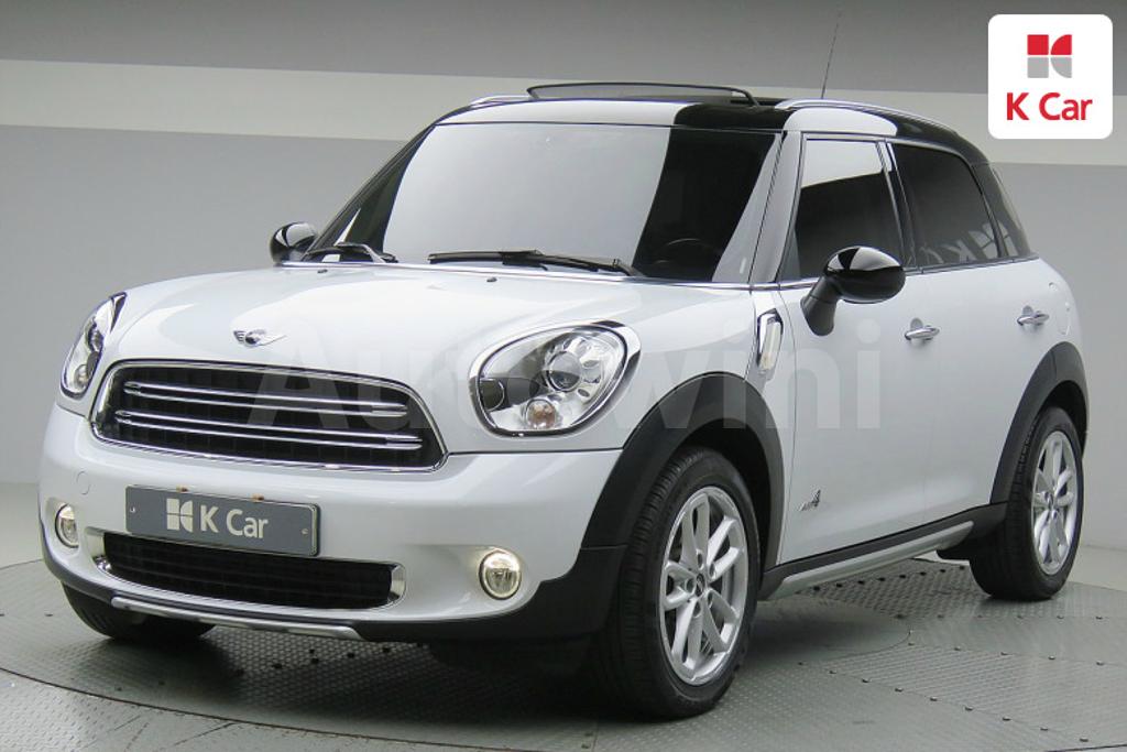 2016 MINI COOPER COUNTRYMAN D ALL4 - 2