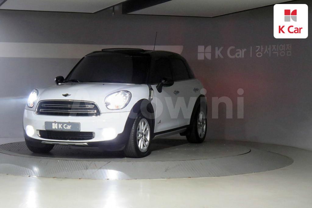 2016 MINI COOPER COUNTRYMAN D ALL4 - 3