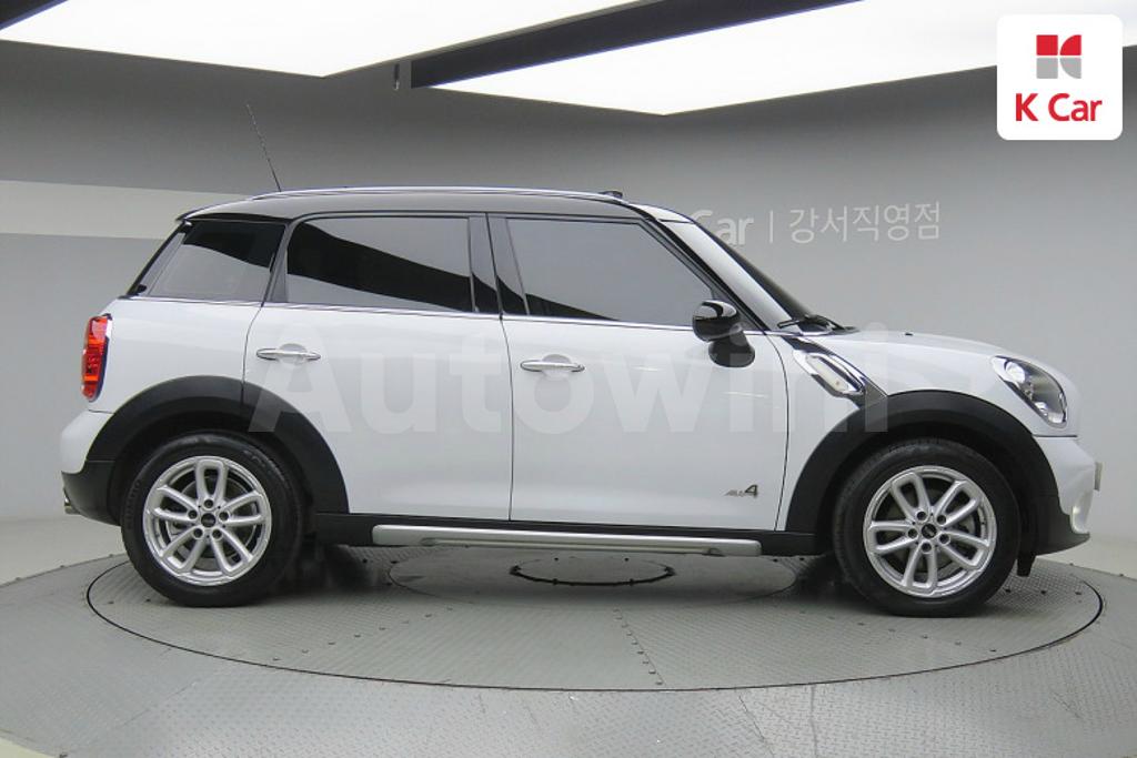 2016 MINI COOPER COUNTRYMAN D ALL4 - 5
