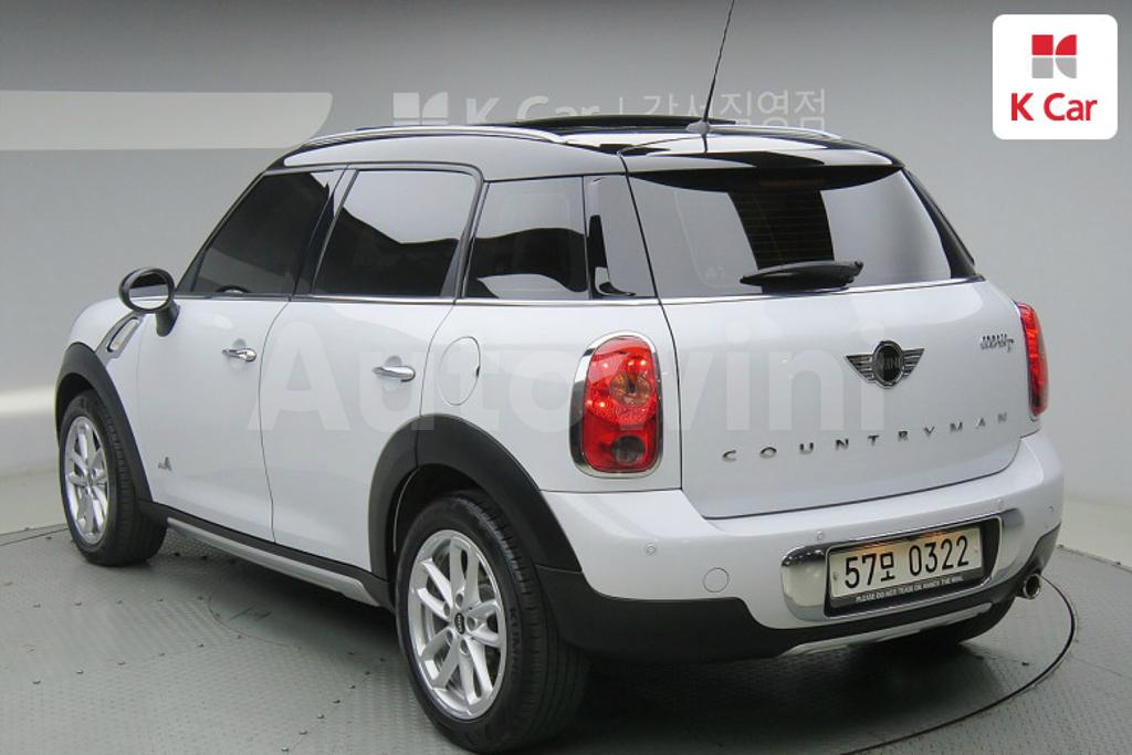 2016 MINI COOPER COUNTRYMAN D ALL4 - 6