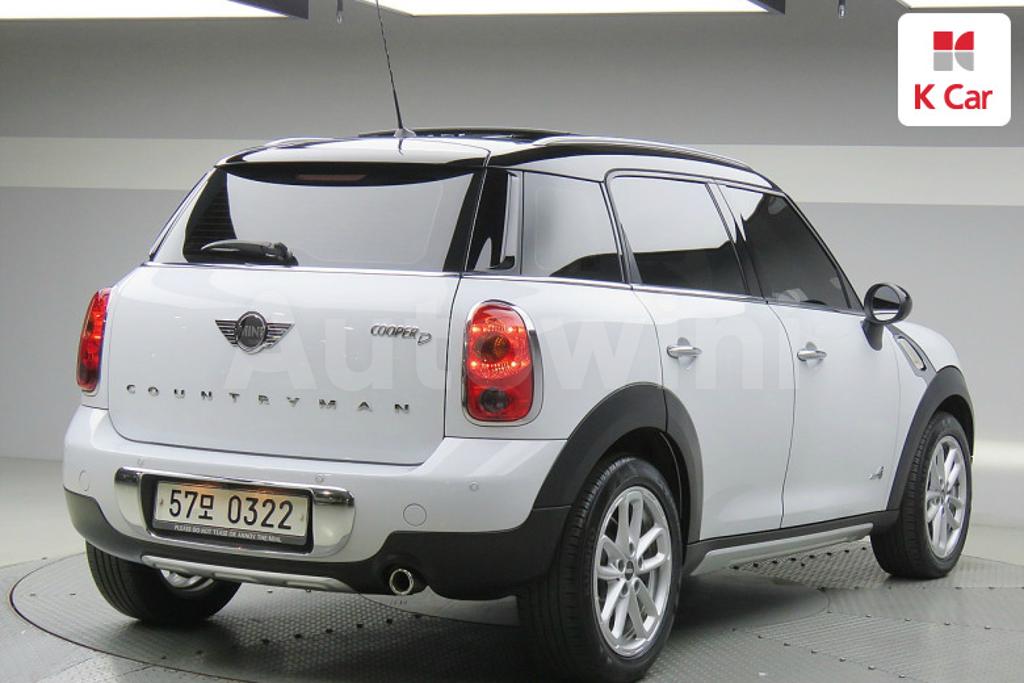 2016 MINI COOPER COUNTRYMAN D ALL4 - 7