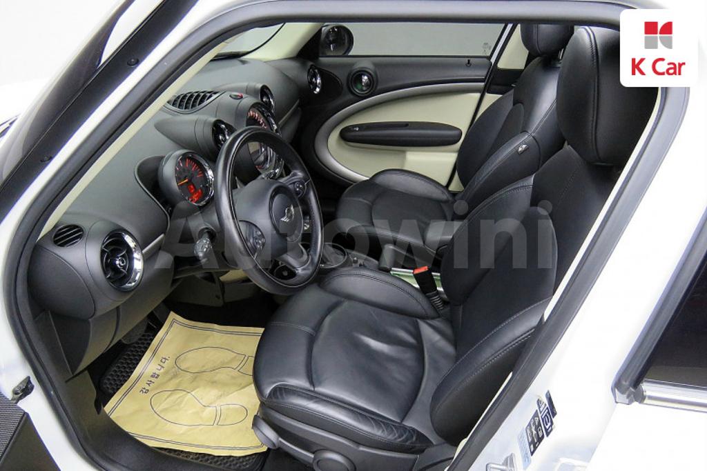 2016 MINI COOPER COUNTRYMAN D ALL4 - 9