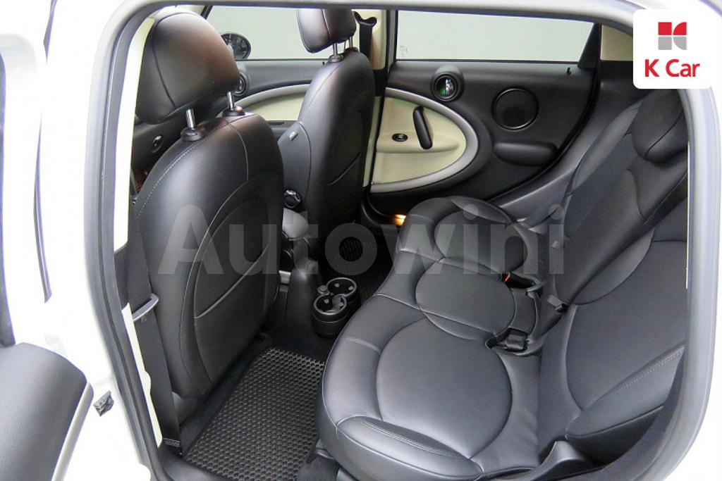 2016 MINI COOPER COUNTRYMAN D ALL4 - 10