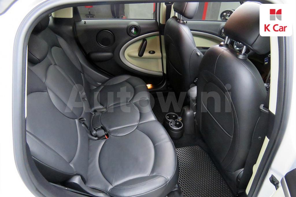 2016 MINI COOPER COUNTRYMAN D ALL4 - 11