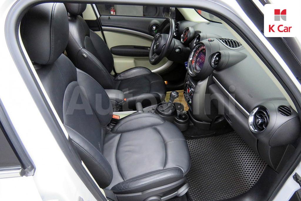 2016 MINI COOPER COUNTRYMAN D ALL4 - 12