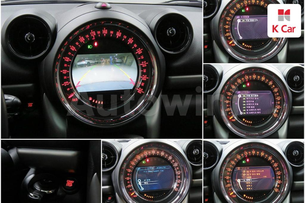 2016 MINI COOPER COUNTRYMAN D ALL4 - 13
