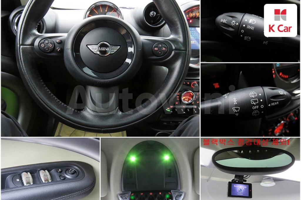 2016 MINI COOPER COUNTRYMAN D ALL4 - 14