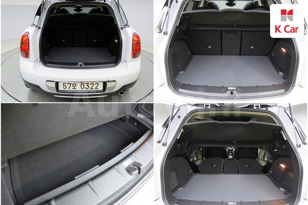 2016 MINI COOPER COUNTRYMAN D ALL4 - 16