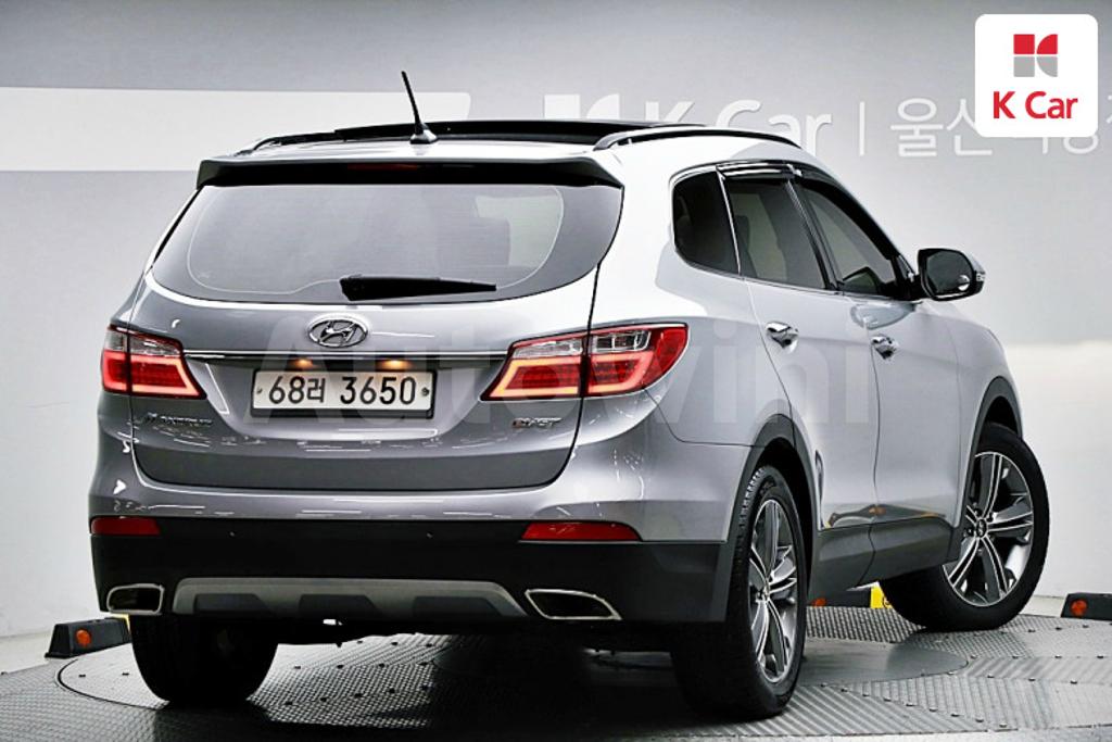 KMHSN81XBEU062188 2014 HYUNDAI MAXCRUZ DIESEL(E-VGT) 2.2 2WD EXCLUSIVE-1