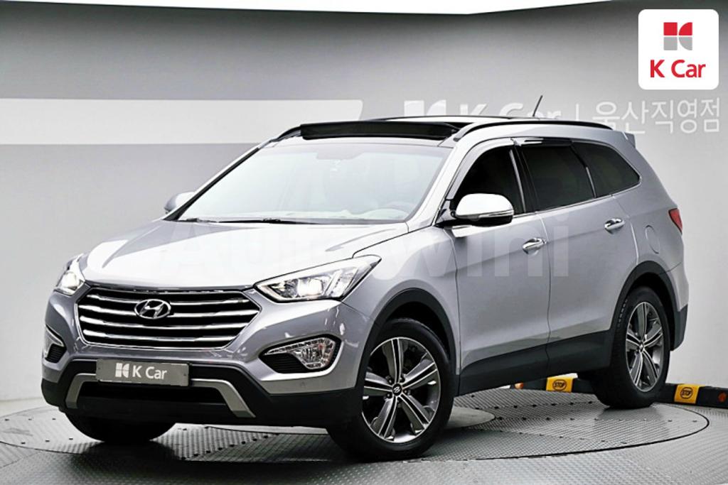 KMHSN81XBEU062188 2014 HYUNDAI MAXCRUZ DIESEL(E-VGT) 2.2 2WD EXCLUSIVE-2