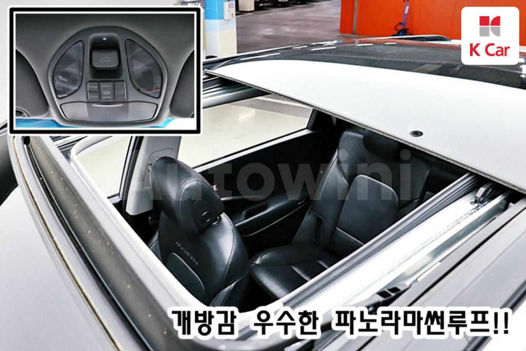 KMHSN81XBEU062188 2014 HYUNDAI MAXCRUZ DIESEL(E-VGT) 2.2 2WD EXCLUSIVE-4