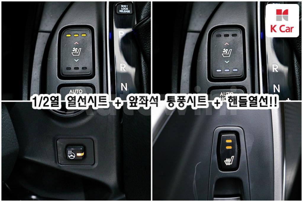 2014 HYUNDAI MAXCRUZ DIESEL(E-VGT) 2.2 2WD EXCLUSIVE - 11
