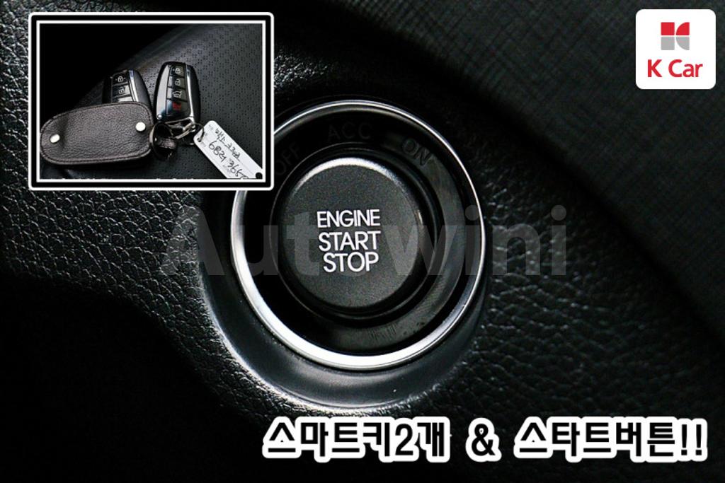 2014 HYUNDAI MAXCRUZ DIESEL(E-VGT) 2.2 2WD EXCLUSIVE - 12