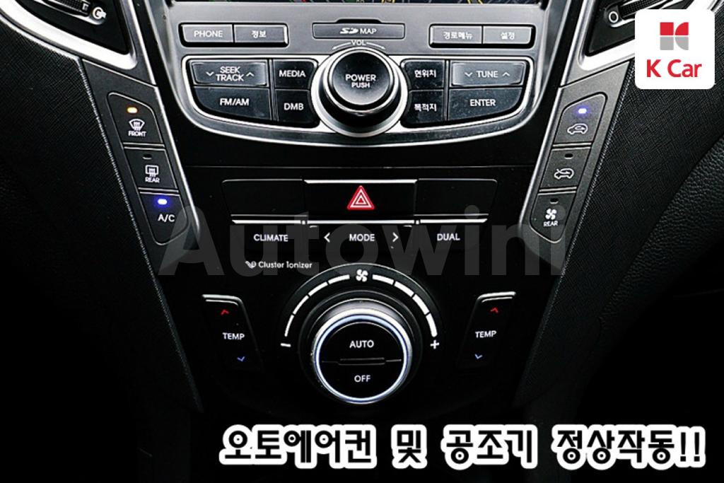2014 HYUNDAI MAXCRUZ DIESEL(E-VGT) 2.2 2WD EXCLUSIVE - 14