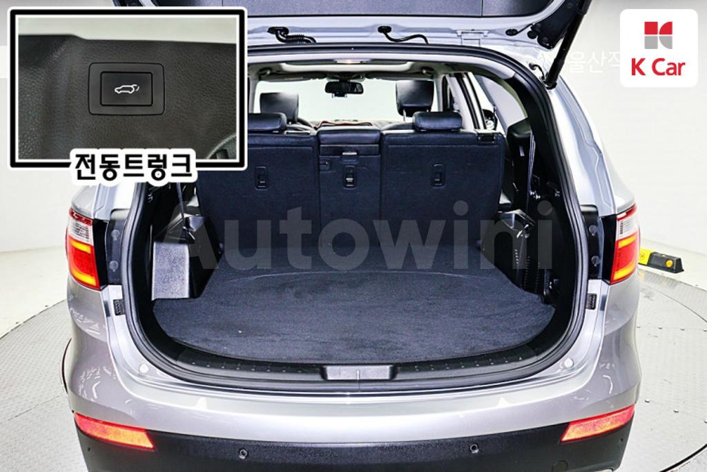 2014 HYUNDAI MAXCRUZ DIESEL(E-VGT) 2.2 2WD EXCLUSIVE - 15