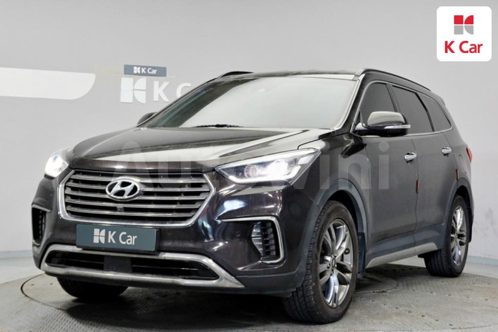 KMHSR81XBGU178448 2016 HYUNDAI  MAXCRUZ DIESEL 2.2 2WD-0