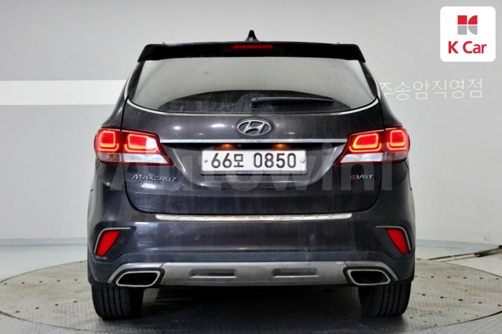 KMHSR81XBGU178448 2016 HYUNDAI  MAXCRUZ DIESEL 2.2 2WD-2