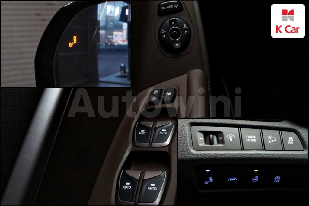 2016 HYUNDAI  MAXCRUZ DIESEL 2.2 2WD - 7