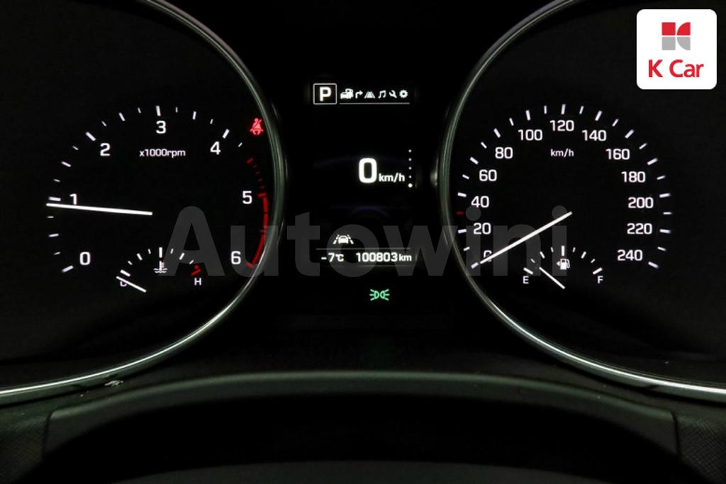 2016 HYUNDAI  MAXCRUZ DIESEL 2.2 2WD - 9