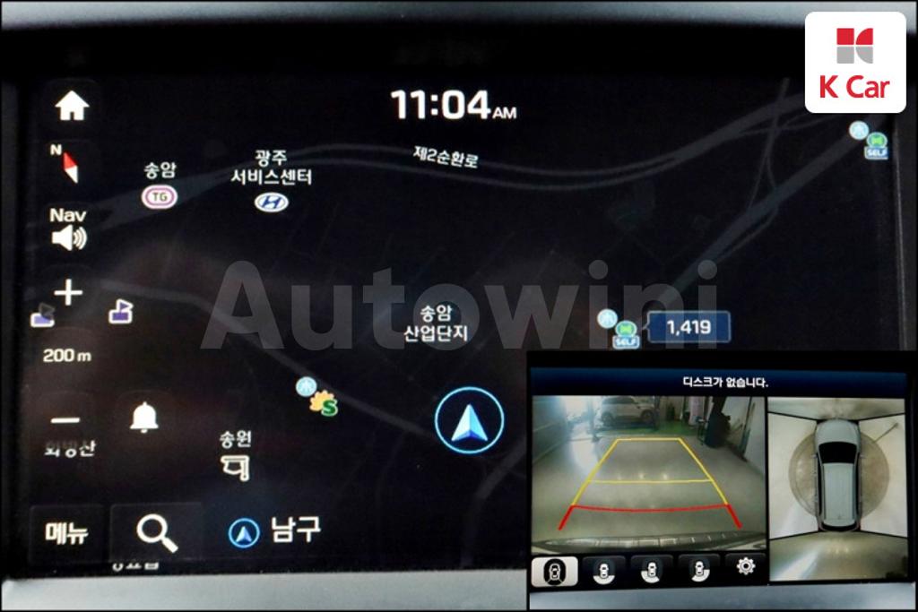 2016 HYUNDAI  MAXCRUZ DIESEL 2.2 2WD - 13