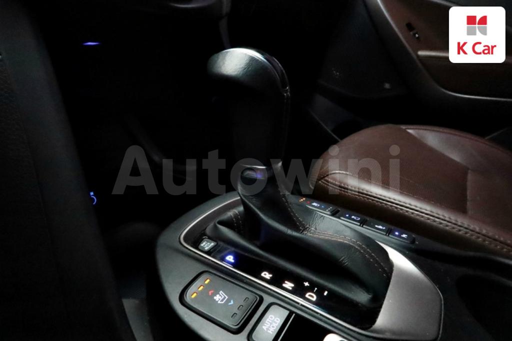 2016 HYUNDAI  MAXCRUZ DIESEL 2.2 2WD - 15