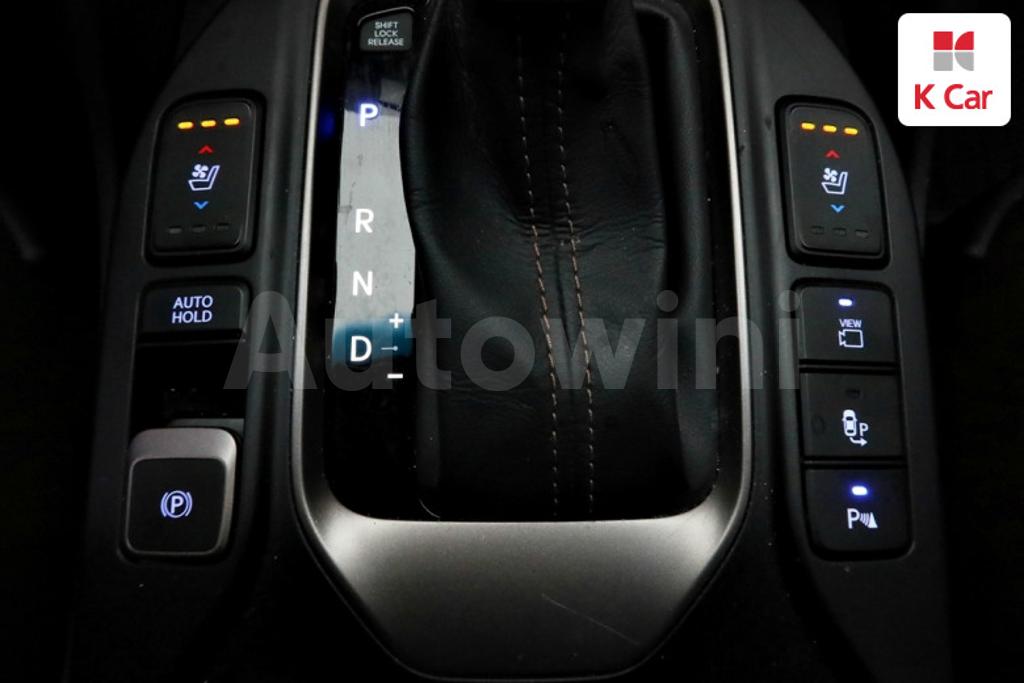 2016 HYUNDAI  MAXCRUZ DIESEL 2.2 2WD - 17