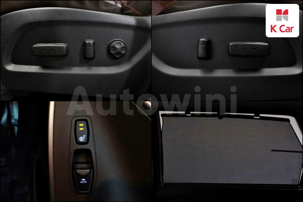 2016 HYUNDAI  MAXCRUZ DIESEL 2.2 2WD - 18