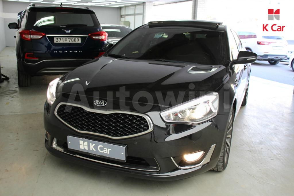 KNALM415BEA155622 2014 KIA  K7 CADENZA 2.4 GDI PRESTIGE SPECIAL-0