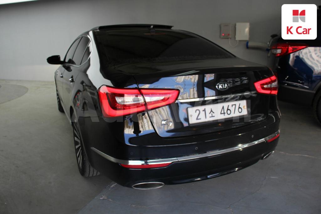 KNALM415BEA155622 2014 KIA  K7 CADENZA 2.4 GDI PRESTIGE SPECIAL-1