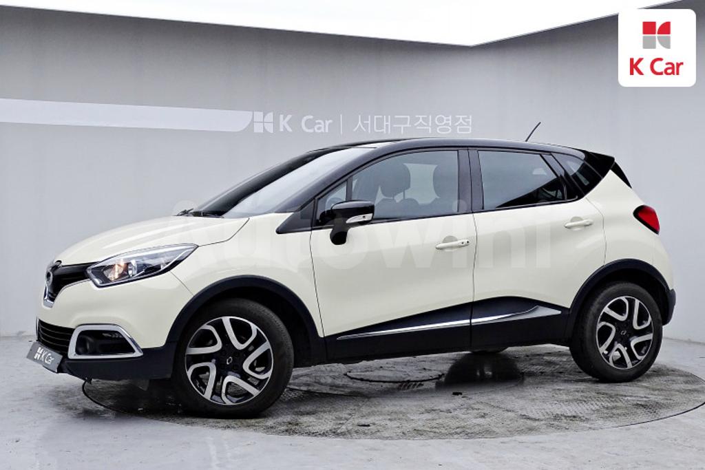 2016 RENAULT SAMSUNG QM3 RE - 1