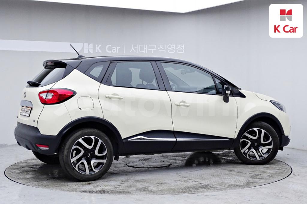 2016 RENAULT SAMSUNG QM3 RE - 2