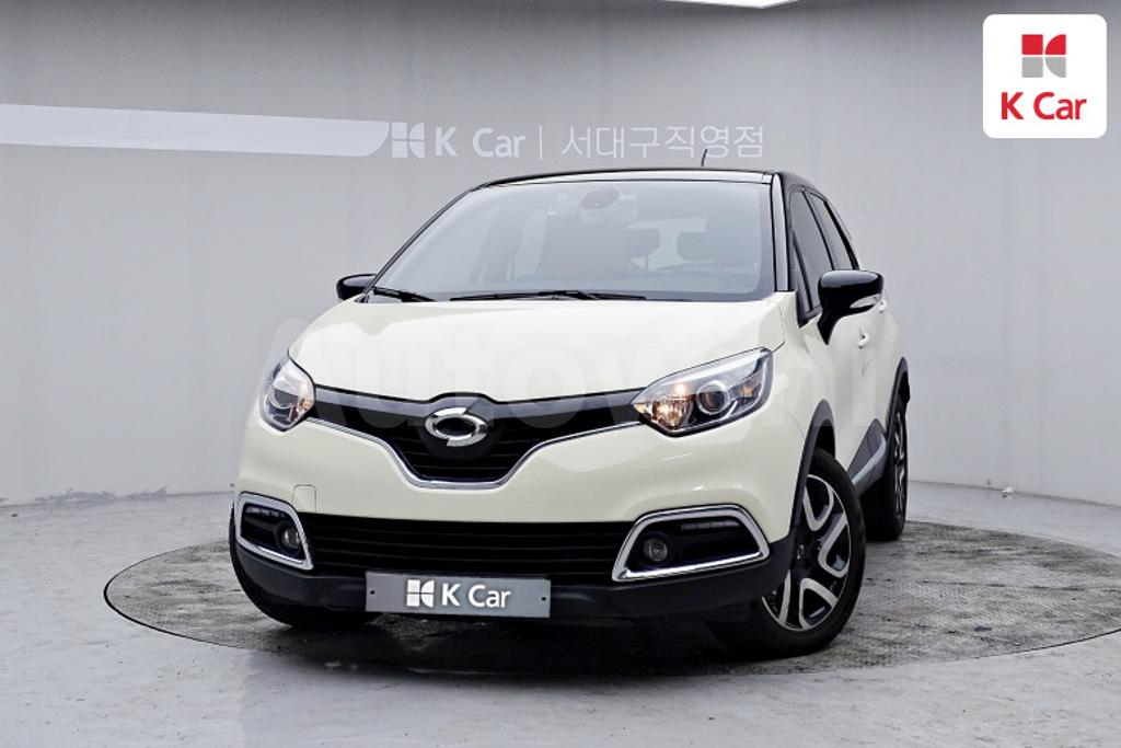 2016 RENAULT SAMSUNG QM3 RE - 3
