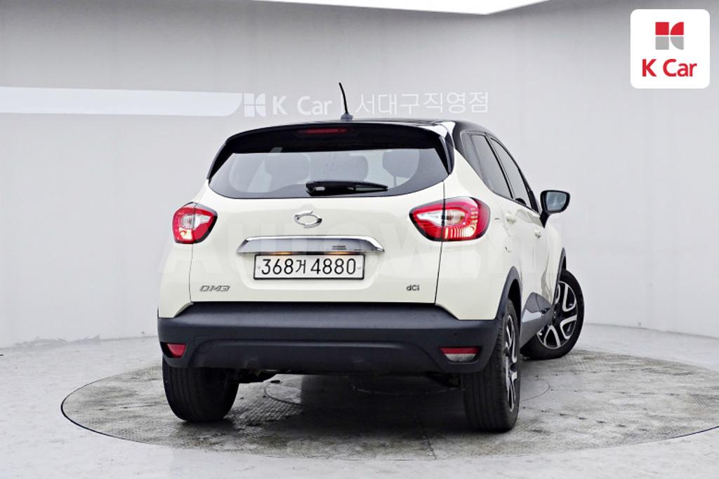 2016 RENAULT SAMSUNG QM3 RE - 4