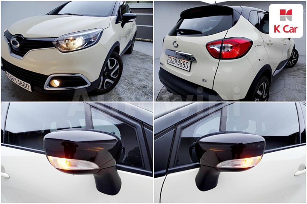 2016 RENAULT SAMSUNG QM3 RE - 6