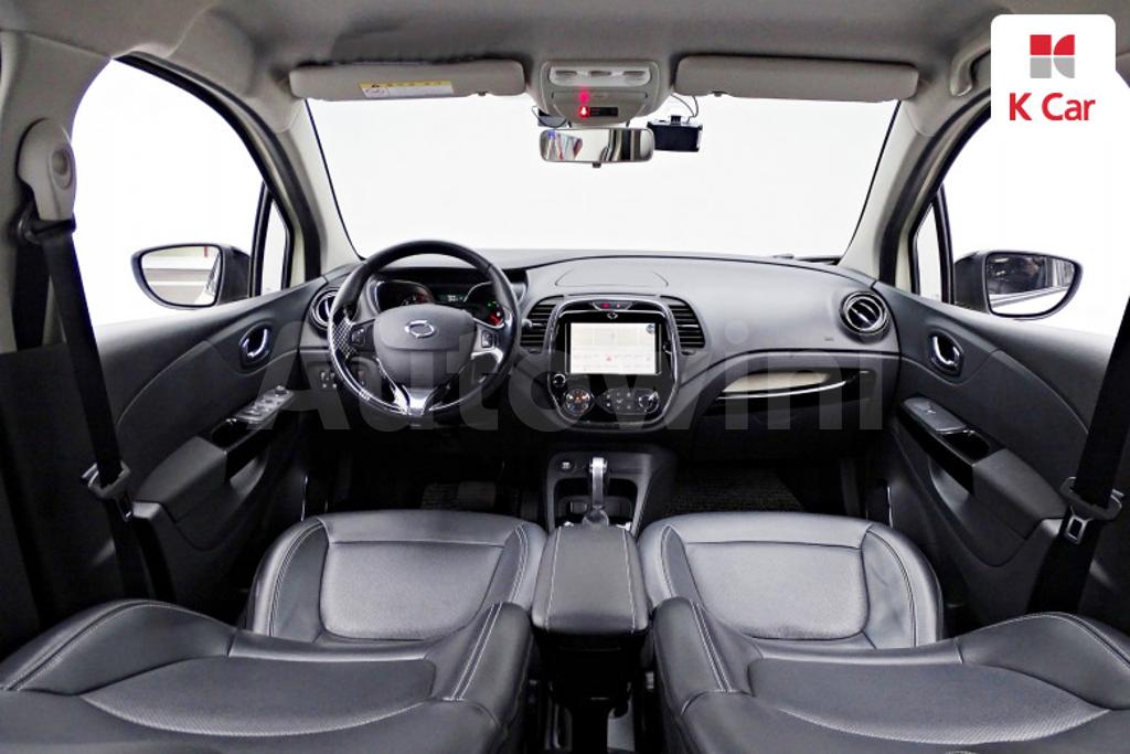 2016 RENAULT SAMSUNG QM3 RE - 7