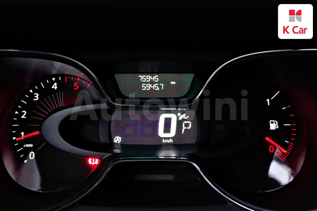 2016 RENAULT SAMSUNG QM3 RE - 8
