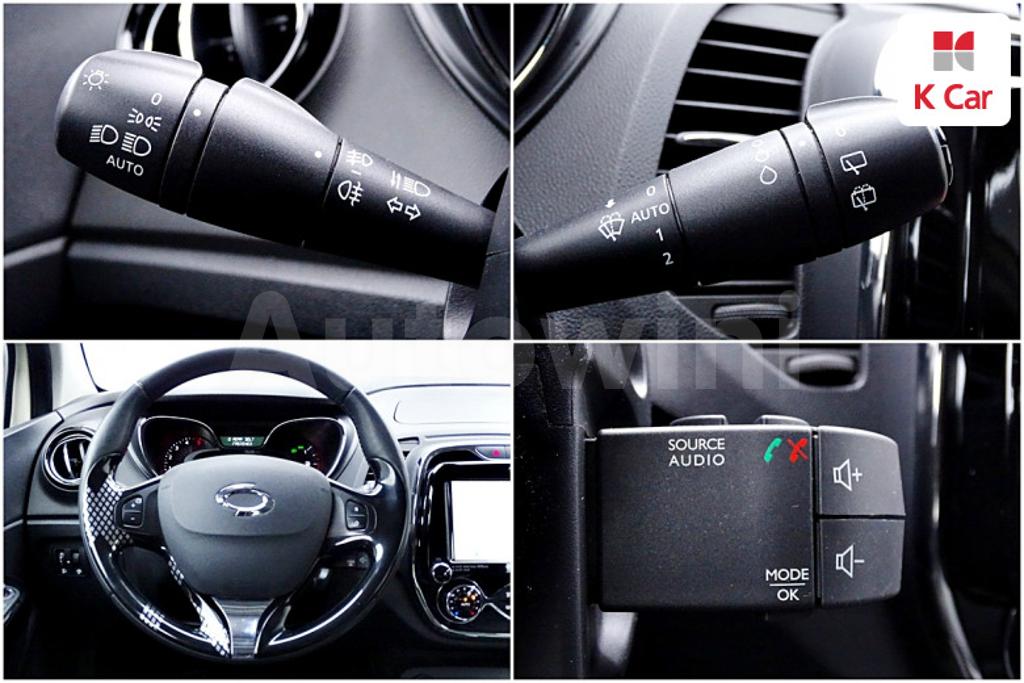 2016 RENAULT SAMSUNG QM3 RE - 9