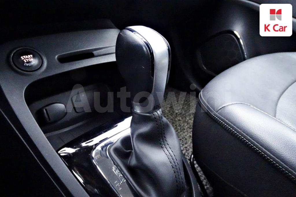 2016 RENAULT SAMSUNG QM3 RE - 10