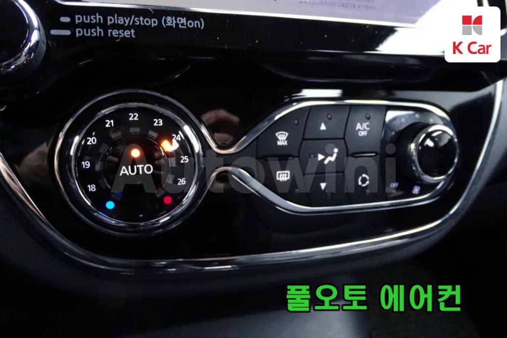 2016 RENAULT SAMSUNG QM3 RE - 14
