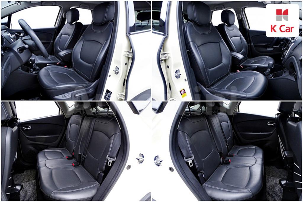 2016 RENAULT SAMSUNG QM3 RE - 18